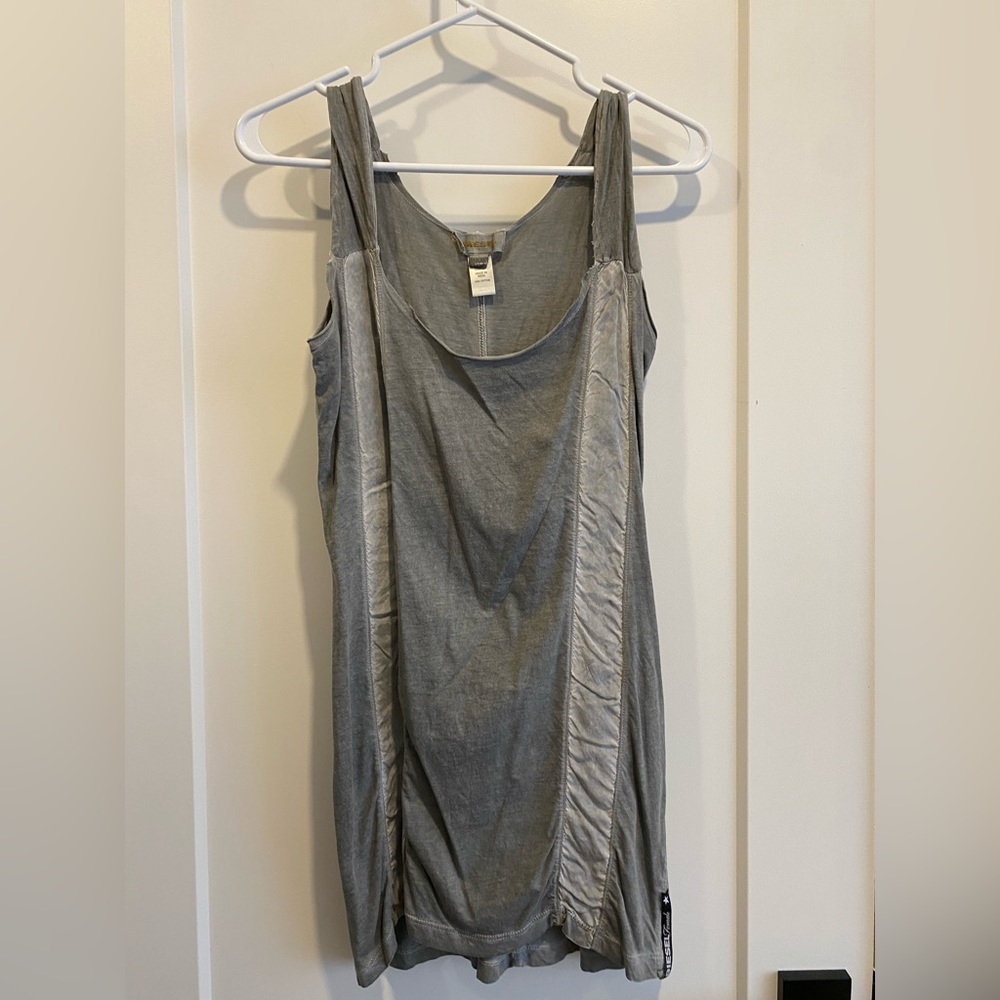 Diesel tunic